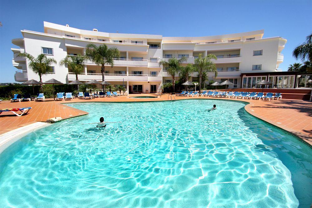 Vila Mos - Beach Resort Lagos Ngoại thất bức ảnh