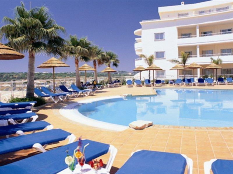 Vila Mos - Beach Resort Lagos Ngoại thất bức ảnh