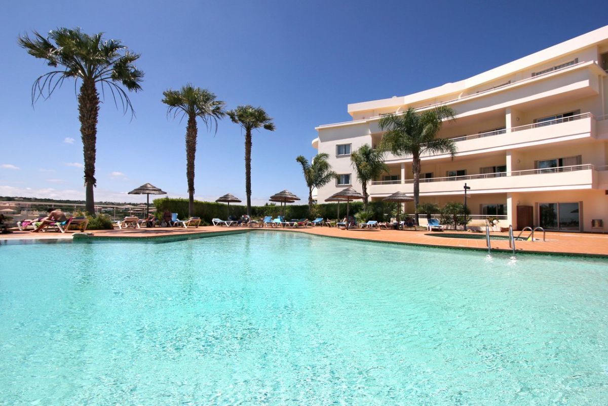 Vila Mos - Beach Resort Lagos Ngoại thất bức ảnh